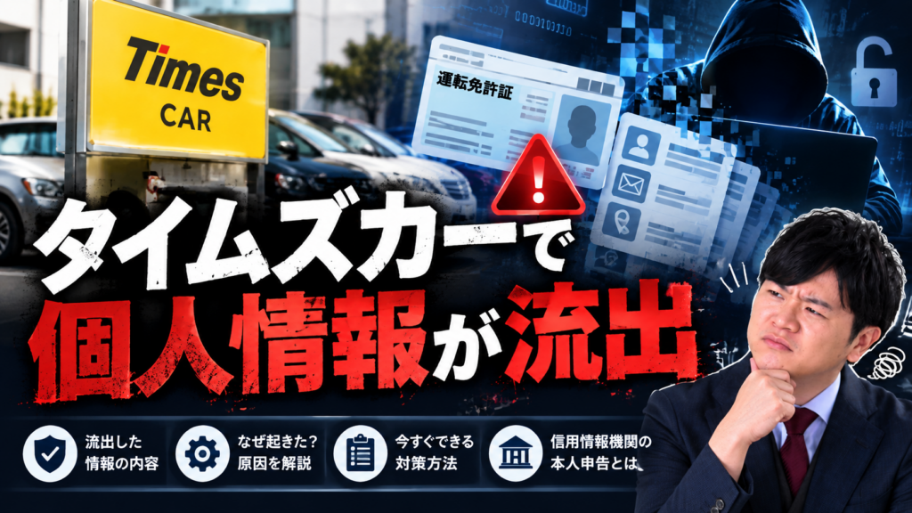 タイムズカーサムネイル
